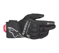 Alpinestars Crestone, guanti Gore-Tex S male Nero