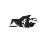 Guanto SP-3 Bianco Nero ALPINESTARS - UE: XL