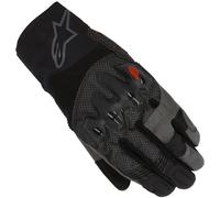 Guanto Lungo AMT-10 AIR HDRY Grigio Nero - ALPINESTARS - UE: S
