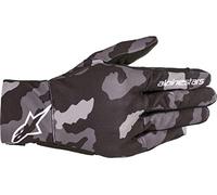 Alpinestars Guanti Bambino REEF camo ne/bia Tg M