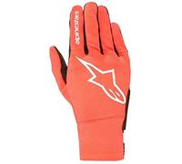Alpinestars Guanti bambino Reef Rosso/bia Taglia M