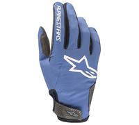 ALPINESTARS Guanti bici DROP 6.0 mid blu Tg S