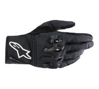 Alpinestars | Guanti corti Morph Street | Nero bianco
