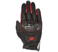 Alpinestars SMX-2 Air V2 Honda Collection, guanti XL male Nero/Rosso