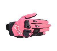 Guanto STELLA SP X 3 AIR Rosa Nero ALPINESTARS - UE: XS