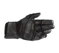Alpinestars Booster V2 Guanti da moto, nero, taglia 3XL