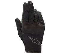 Guanti moto donna Alpinestars STELLA S MAX DRYSTAR Nero Antracite XL