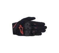 Alpinestars Guanti moto Stella SP X 1 Donna Nero/Rosso Fluo Taglia M