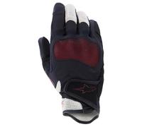 Guanto Donna STELLA MOGRESS AIRFLOW Bianco Nero ALPINESTARS - UE: XS
