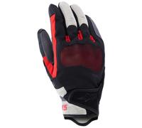 Guanto MOGRESS AIRFLOW Grigio Rosso ALPINESTARS - UE: M
