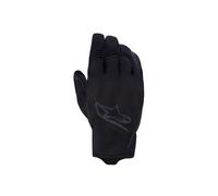 Alpinestars Faster V3 Plasma Drystar Guanti impermeabili da motocicletta, nero, Taglia XL