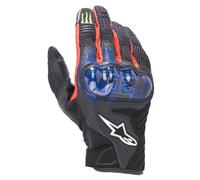 Alpinestars Fq20 Smx-1 Air V2 Monster Gloves Blu,Nero 3XL Uomo