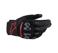 Guanto PRO-DURA Nero Rosso ALPINESTARS - UE: 2XL