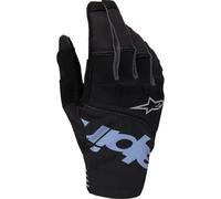 Alpinestars Techstar Guanti da motocross, nero, Taglia 4XL