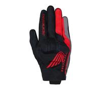 Alpinestars Guanti da moto Reef V2 Honda Nero-Rosso Taglia 3XL Uomo