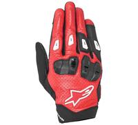 Guanto SP X 7 AIR Rosso Nero ALPINESTARS - UE: XL
