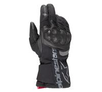 Guanto WT-4 GORE-TEX INSULATED Nero ALPINESTARS - UE: XL