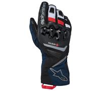 Guanto WT-8 GORE-TEX INSULATED Blu Nero ALPINESTARS - UE: M