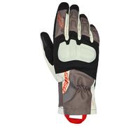 Guanto XT-3 DRYSTAR INSULATED Marrone Nero ALPINESTARS - UE: L