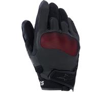 Alpinestars Mogress Summer Gloves Nero,Grigio 2XL