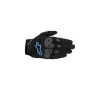 Guanti Moto Alpinestars SP X 1 Nero/Blithe BlueM Nero,Blithe Blue