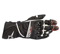 Guanti moto Alpinestars GP Plus R V2 nero bianco