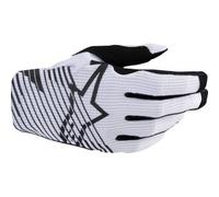 Alpinestars Guanti Moto Radar Pro XL Colore White