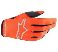 ALPINESTARS - GUANTI MOTOCROSS RADAR MX23 ARANCIONE/NERO