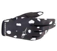 ALPINESTARS - GUANTI MOTOCROSS RADAR MX23 NERO/BIANCO