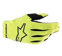 Alpinestars Radar Off-road Gloves Giallo M / Short Uomo