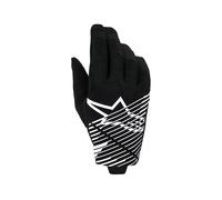 Alpinestars Guanti Motocross Radar Pro 2026 Nero Bianco Per Off-Road
