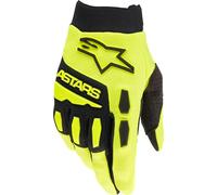 Alpinestars Guanti OFR FULL BORE yel/black Tg M