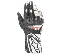 Alpinestars Stella Sp 8 V3 Woman Gloves Bianco,Nero M Donna