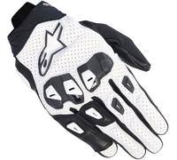 ALPINESTARS - Guanti SP X 7 Bianco / Nero Nero,Bianco XL