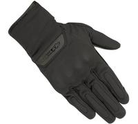 Alpinestars C 1 V2 Gore Windstopper Gore-tex Windstopper® Woman Gloves Nero L Donna