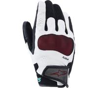ALPINESTARS - Guanti Stella Mogress Airflow Lady Nero / Bianco / Rosso M