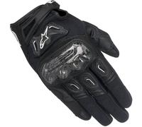 Alpinestars Stella Smx 2 Air Carbon V2 Woman Gloves Nero M Donna