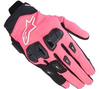 Alpinestars Guanti moto Donna Stella SP X 3 Rosa Taglia L