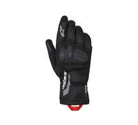 Alpinestars XT-3, guanti Drystar M male Nero/Nero