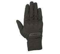 Guanti Moto Donna Alpinestars C-1 V2 Gore Windstopper NeroL Nero