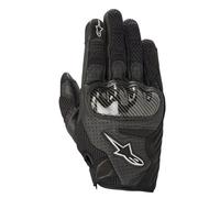 Guanti Moto Donna Alpinestars Stella SMX-1 Air NeroL Nero