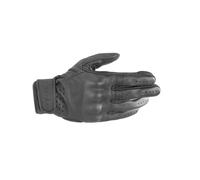 Alpinestars guanto in pelle uomo Dyno - Nero Nero XL