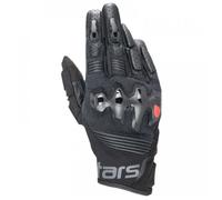 Alpinestars guanto in pelle uomo Halo - Black M
