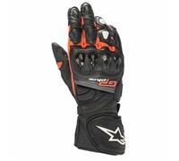 Alpinestars guanto pista GP Plus R V2 - 1030 BlackRedFluo XL