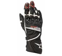 Alpinestars guanto pista GP Plus R V2 - 12 BlackWhite XL