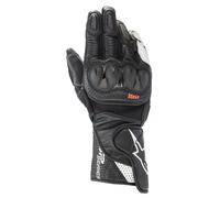 Alpinestars guanto pista uomo Sp-2 V3 - Nero Bianco 12 XL
