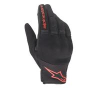 Alpinestars guanto uomo Copper - 1030 Black/RedFluo 3XL
