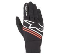 Alpinestars guanto uomo Reef - 1231 BlackWhiteRedFluo XXL