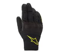 ALPINESTARS ALPINESTARS - Guanti S MAX Drystar Nero / Giallo Fluo XL