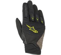 Alpinestars guanto uomo Shore - 155 BlackYellow S